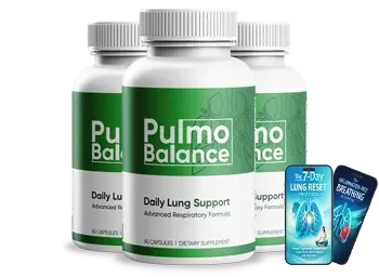 Pulmo Balance supplement